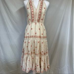 Love Sam Floral Dress